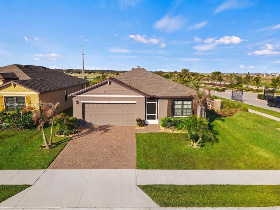 3700 SE Foggy Mist Road, Palm Bay, Флорида 32909, Соединенные Штаты