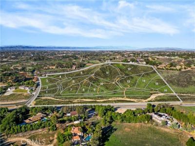 Anza Rd. at Linda Rosea, Temecula, Kalifornien 92592, USA