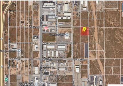 Avenue L6 7th STW, Lancaster, California 93534, Stati Uniti