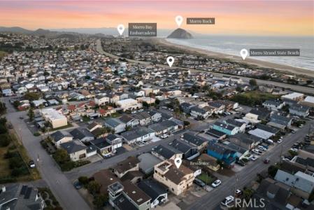 Yerba Buena Street, Morro Bay, Californie 93442, États-Unis