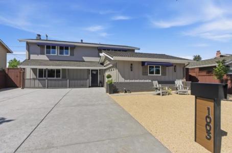 Rosa Avenue, Sunnyvale, Californie 94086, États-Unis