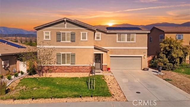 Balsam Street, Calimesa, Californie 92320, États-Unis