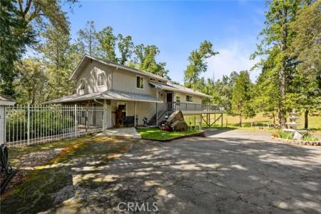 Mudge Ranch Road, Coarsegold, Californie 93614, États-Unis