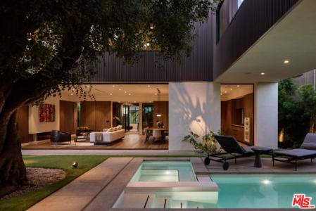 Le Bourget Avenue, Culver City, Californie 90232, États-Unis