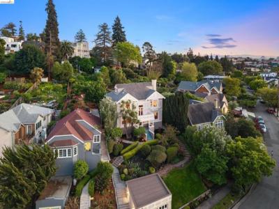 Balfour Ave, Oakland, Californie 94610, États-Unis