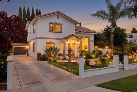 4th Pl, Downey, 加利福尼亚州 90241, 美国