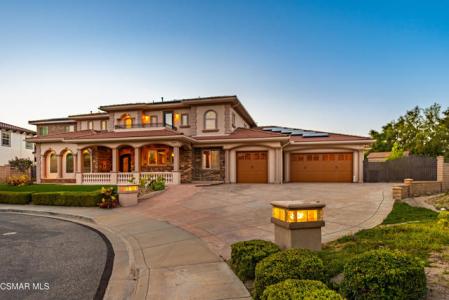 Trego Court, Simi Valley, California 93065, Stati Uniti