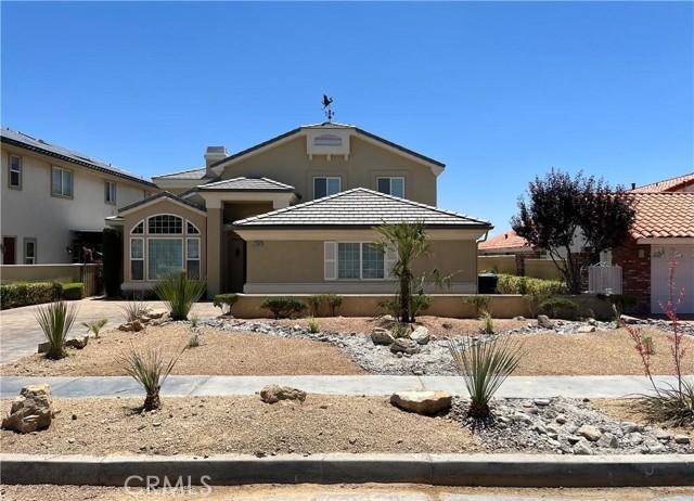 Silver Lakes, Helendale, California 92342