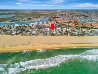 25th Street, Sunset Beach, Kalifornien 90742, USA