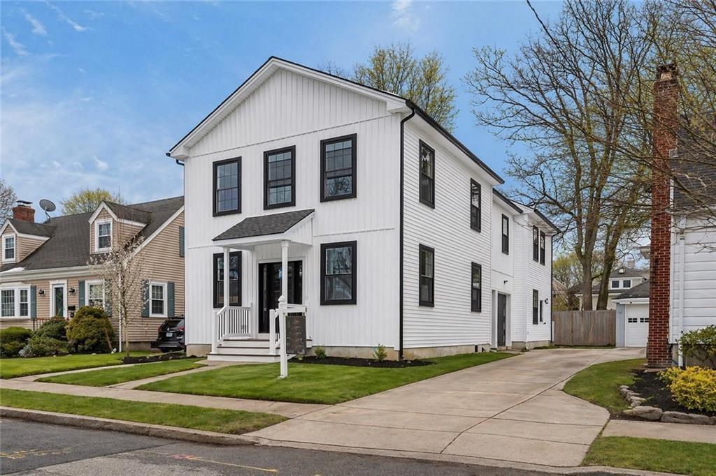 Enfield Avenue, Providence, رود ايلاند 02908, الولايات المتحدة