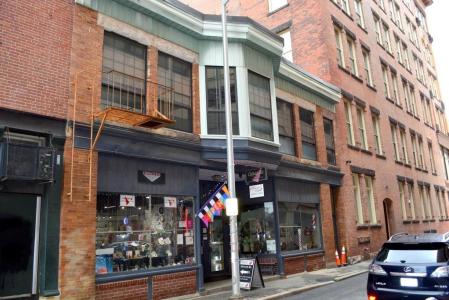 11 Peck Street, Providence, Rhode Island 02903, États-Unis