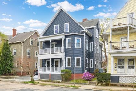 241 Pleasant Street, Providence, RI 02906, USA