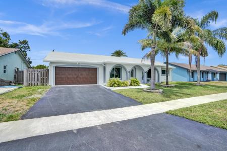 10501 NW 20th Court, Sunrise, Florida 33322
