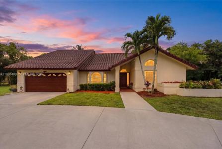 11400 NW 20th Ct, Plantation, Florida 33323, USA