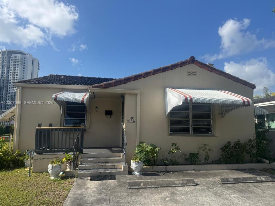 1812 Fillmore St, Hollywood, Floride 33020, États-Unis