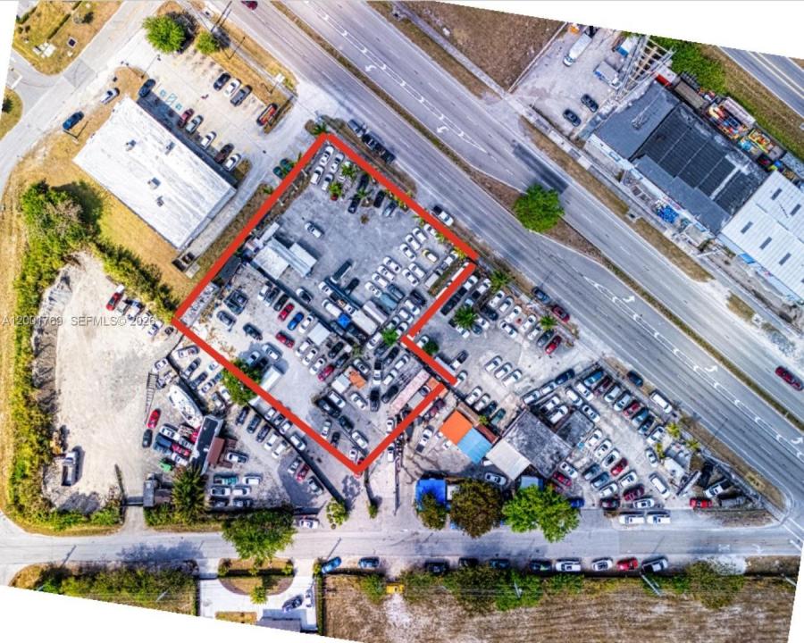 22901 S Federal Hwy (So Dixie Hwy), Miami, Floride 33170, États-Unis