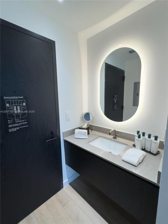 20 NE 11th St 3012B, Miami, Floride 33132, États-Unis