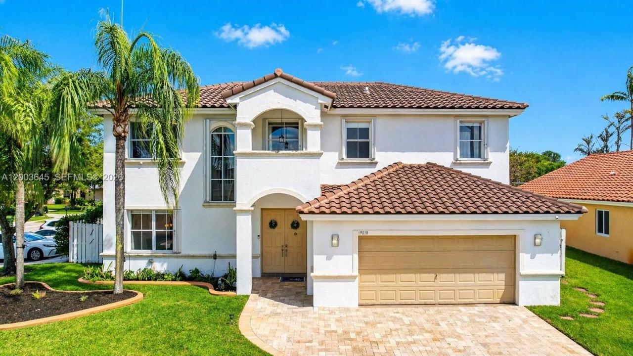 19010 NW 23rd Ct, Pembroke Pines, Floride 33029, États-Unis
