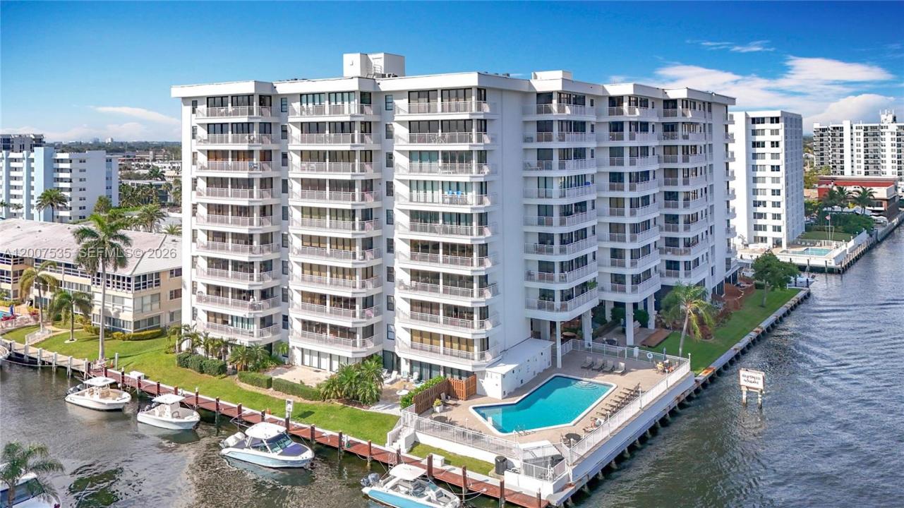 3100 NE 48th St 507, Fort Lauderdale, Florida 33308, USA