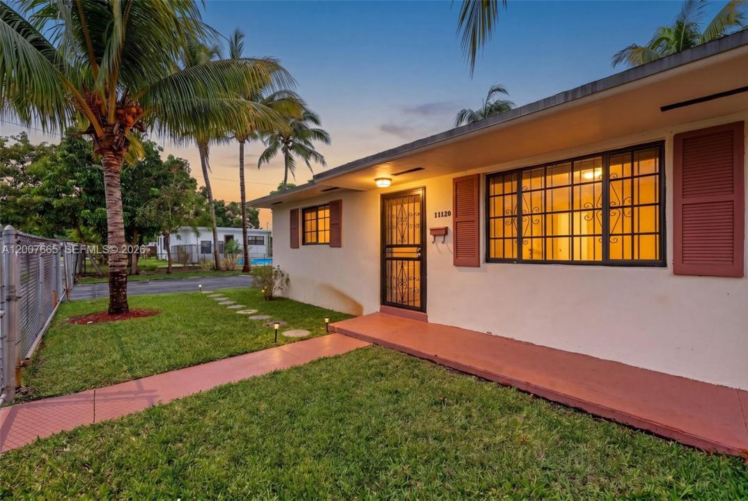 11120 NW 6th Ave, Miami Shores, Floride 33168, États-Unis