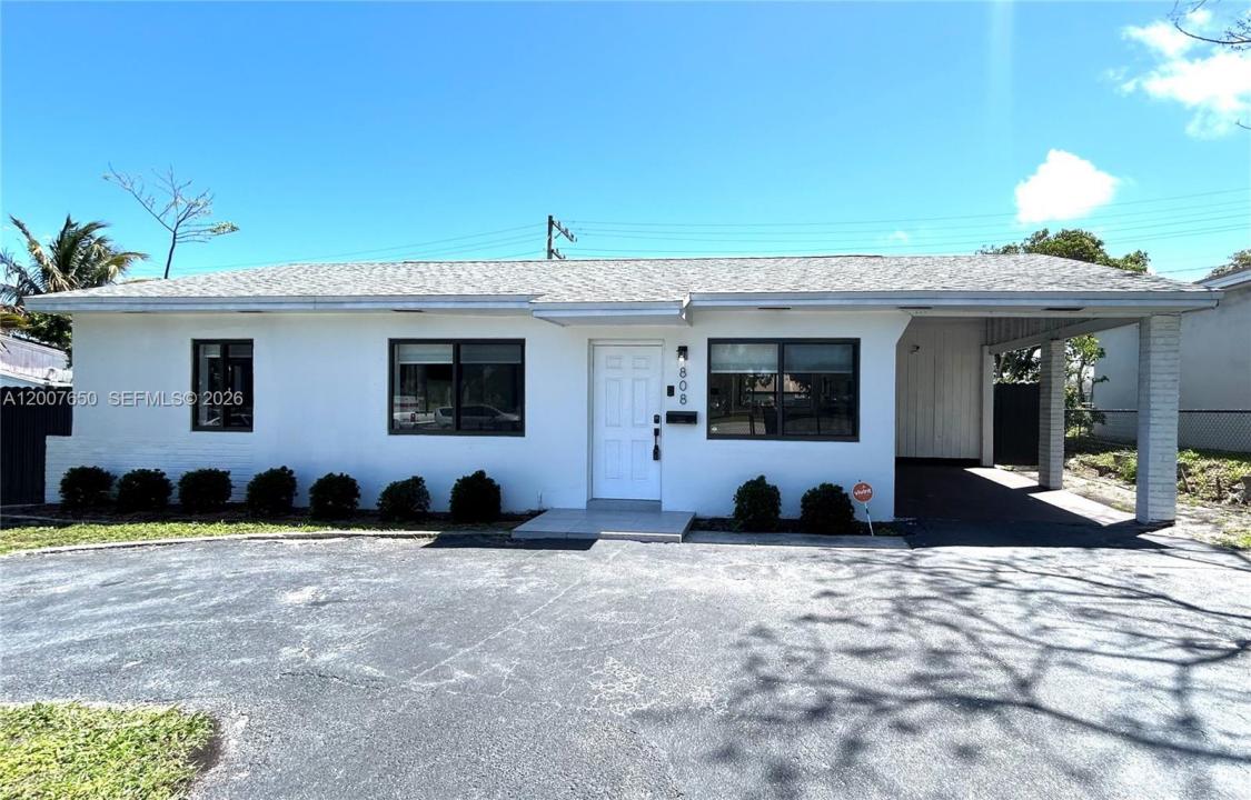 808 45th St, West Palm Beach, Floryda 33407, USA