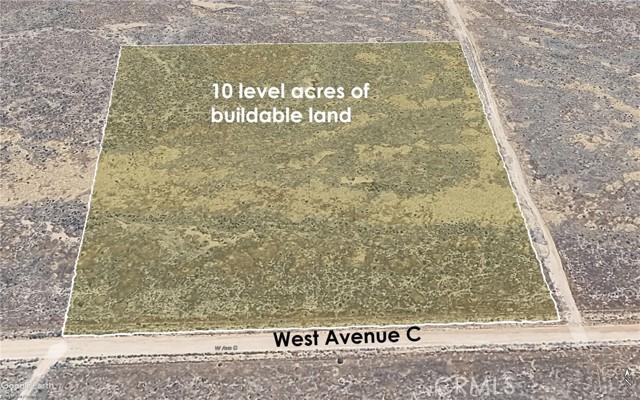 Avenue C and 97th Street, Antelope Acres, Californie 93536, États-Unis