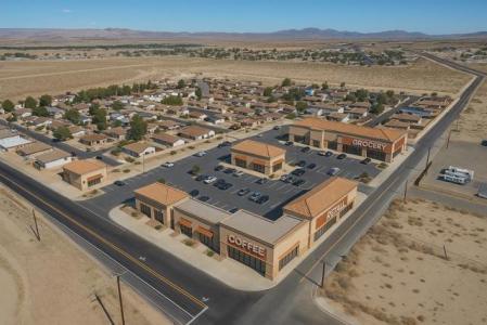 Lenwood Road, Barstow, California 92311, Stati Uniti