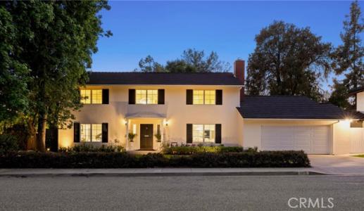 Waverly Road, San Marino, California 91108, Stati Uniti