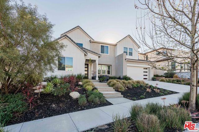 Windbreak Terrace, Santa Clarita, 加利福尼亚州 91350, 美国