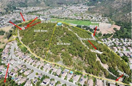 E Valley Parkway, Escondido, Californie 92027, États-Unis