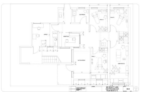 249 Peruvian Avenue 1811, Palm Beach, Floride 33480, États-Unis