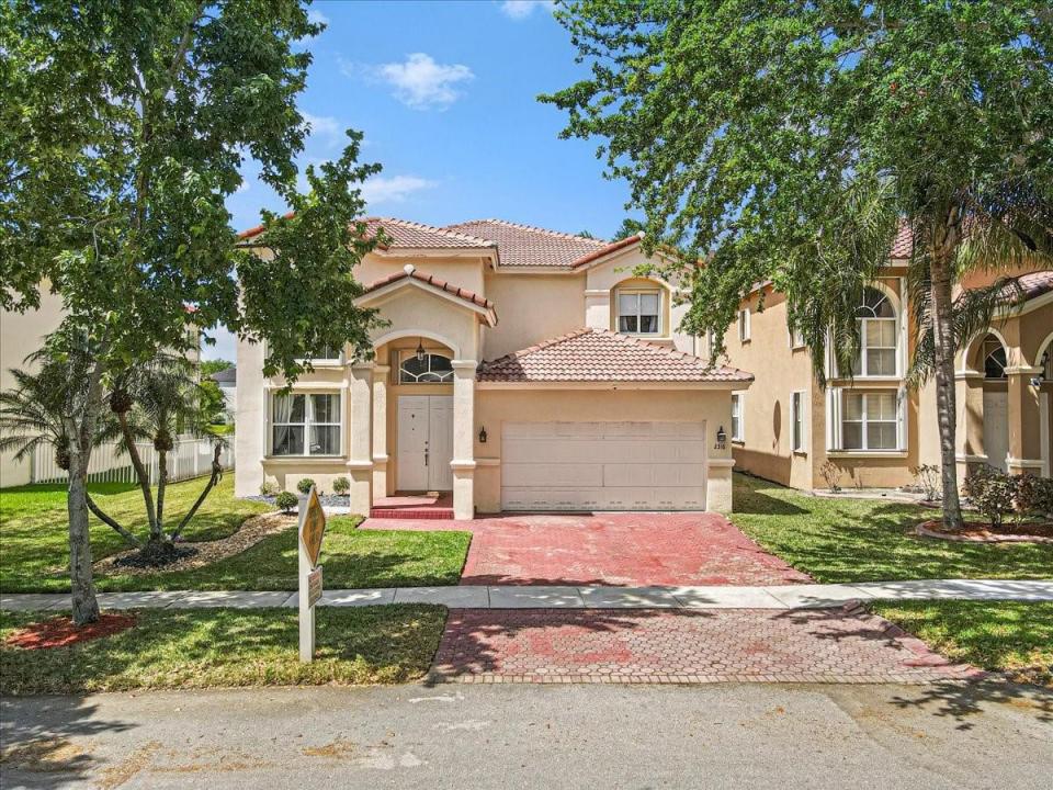 2316 SW 127th Avenue, Miramar, Florida 33027, Stati Uniti
