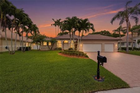 6113 NW 53rd Cir, Coral Springs, Florida 33067, USA