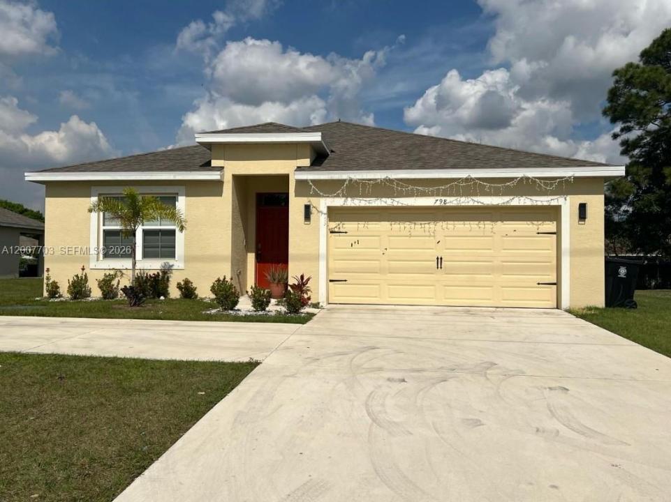 798 NW Bayshore Blvd 0, Port St. Lucie, Floride 34983, États-Unis