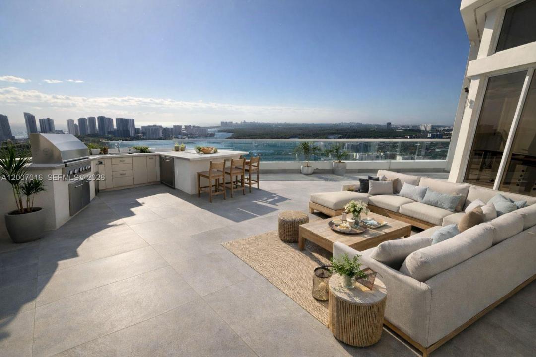 2600 Island Blvd PH-1, Aventura, Flórida 33160, Estados Unidos