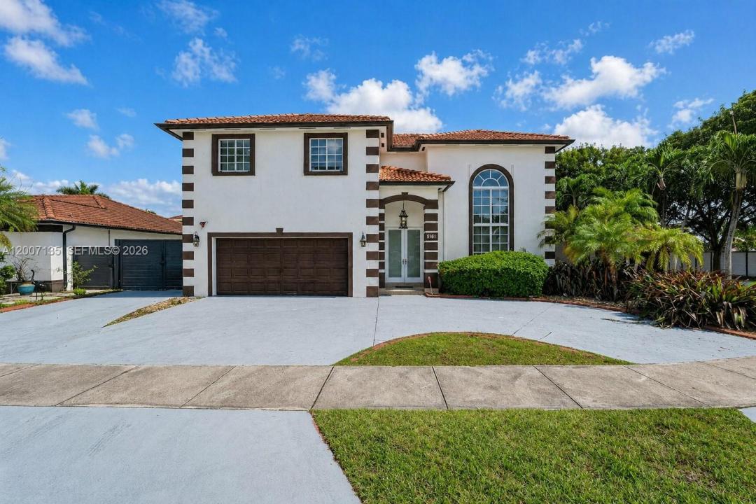 5161 SW 159th Ct, Miami, Floride 33185, États-Unis