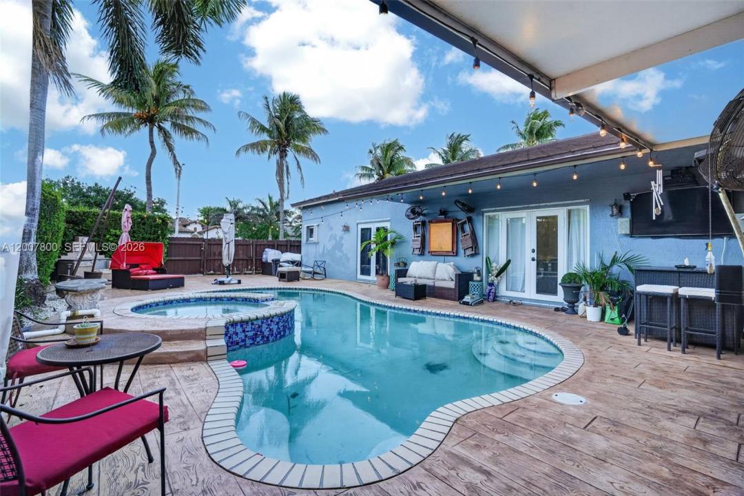 15201 SW 177th Ter, Miami, Floride 33187, États-Unis