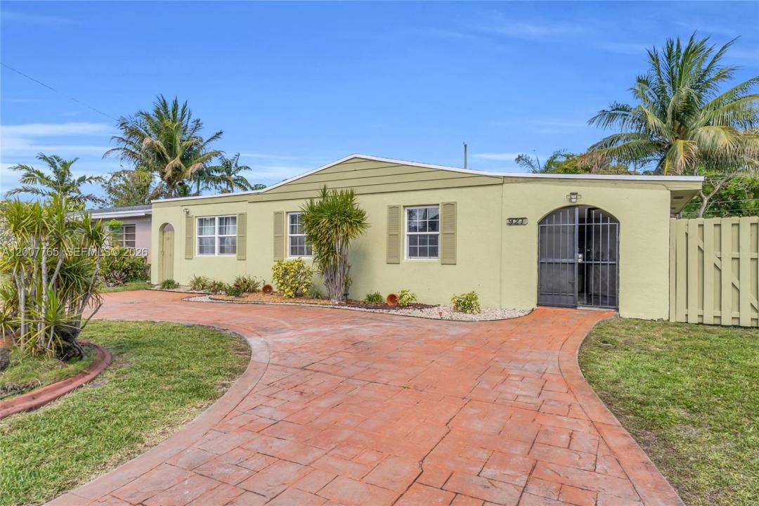 921 N 31st Ct, Hollywood, Floride 33021, États-Unis
