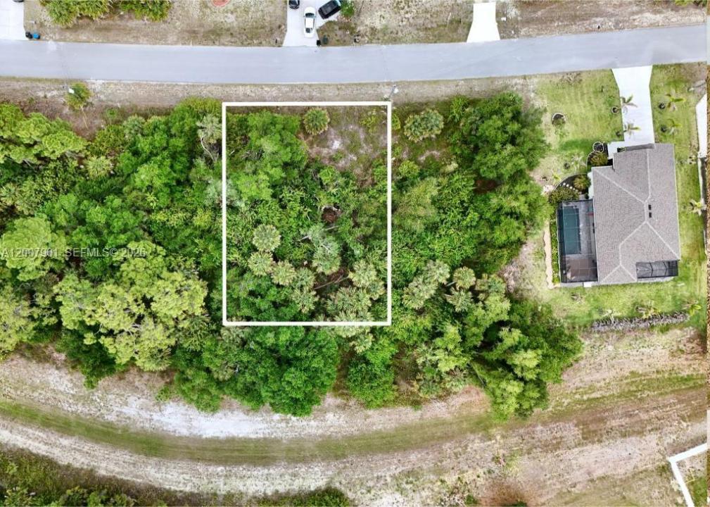 0 KISKA RD, North Port, Flórida 34288, Estados Unidos