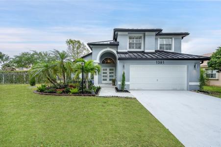 1381 NW 144th Ave, Pembroke Pines, Flórida 33028, Estados Unidos