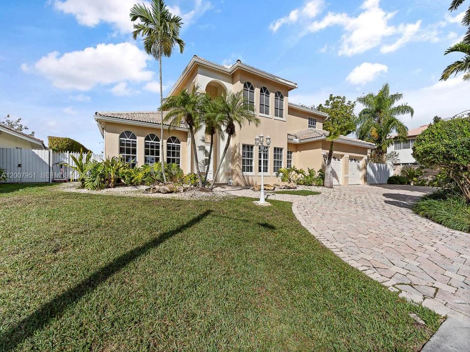 11230 SW 156th Ave, Miami, פלורידה 33196, ארצות הברית של אמריקה