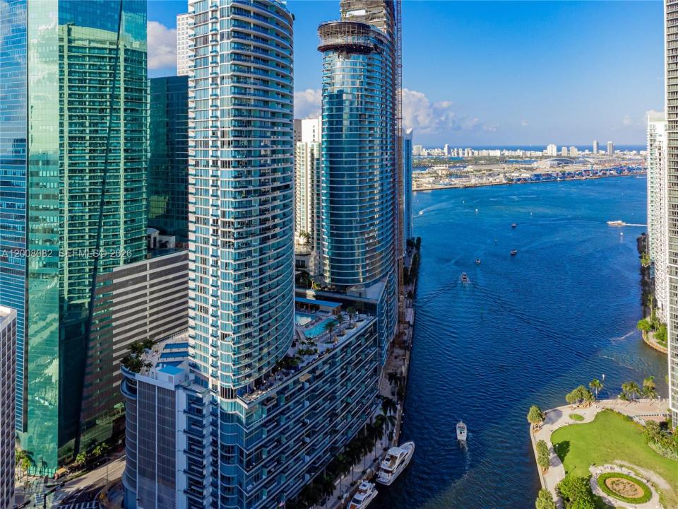 200 Biscayne Boulevard Way 5001, Miami, Floride 33131, États-Unis