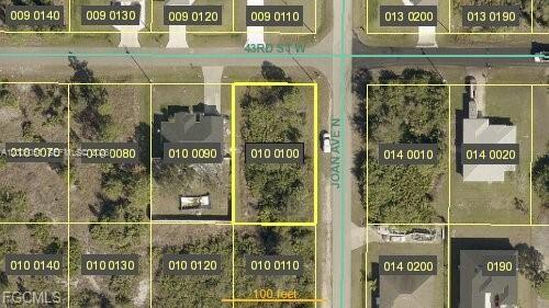 3001 43rd ST W, Lehigh Acres, Floride 33971, États-Unis
