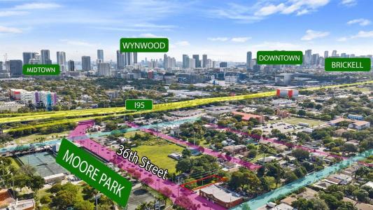 796 NW 36th St, Miami, Florida 33127, USA
