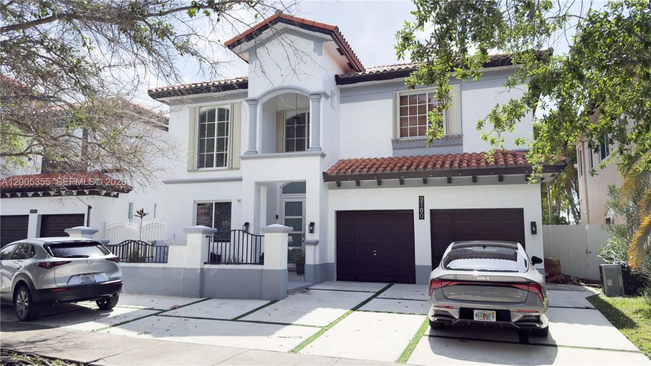 2180 SW 152nd Pl, Miami, Florida 33185, USA