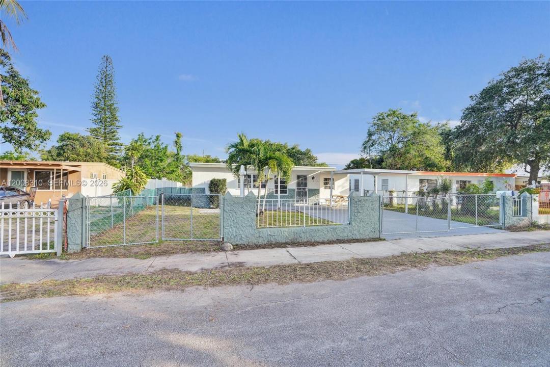 2100 Service Rd, Opa-Locka, Florida 33054