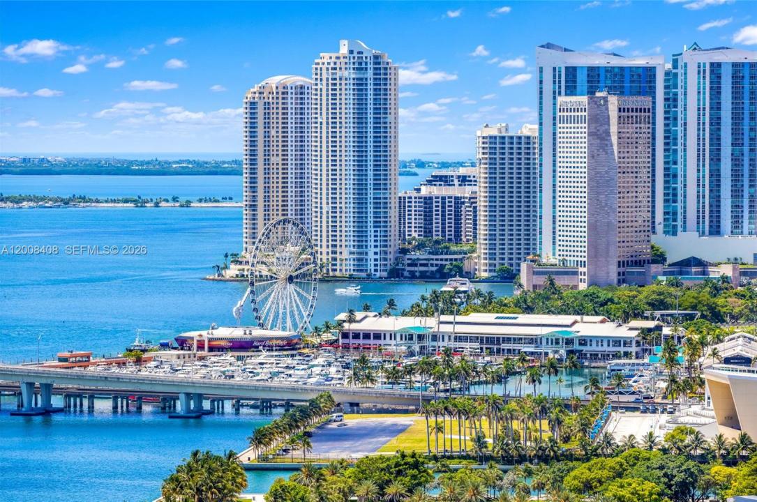 1750 N Bayshore Dr 3308, Miami, Floride 33132, États-Unis