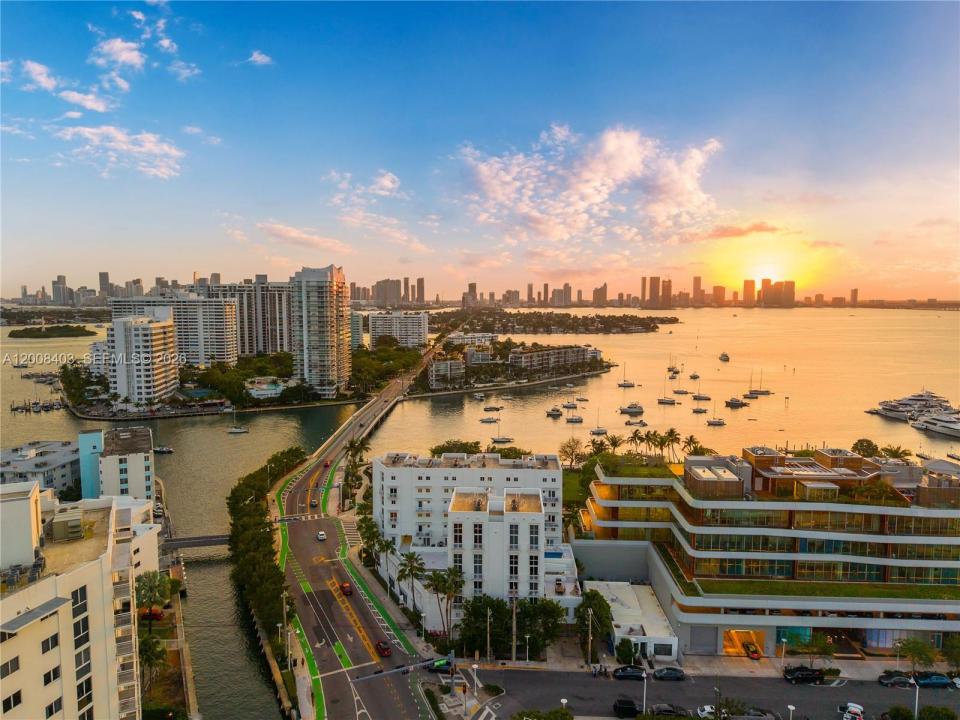 1701 Sunset Harbour Dr L501, Miami Beach, Floride 33139, États-Unis