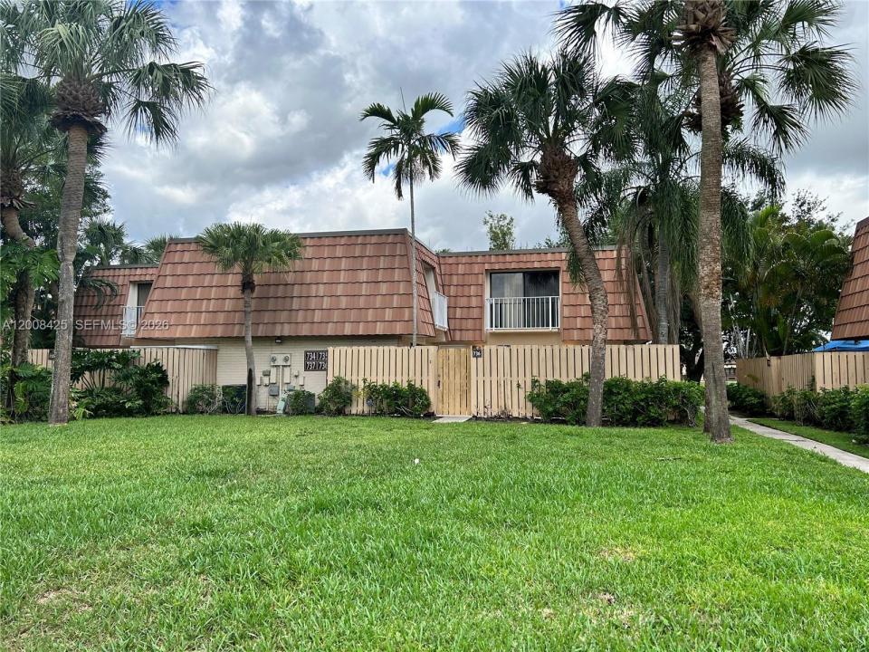 736 Mill Valley Pl 736, West Palm Beach, Floride 33409, États-Unis