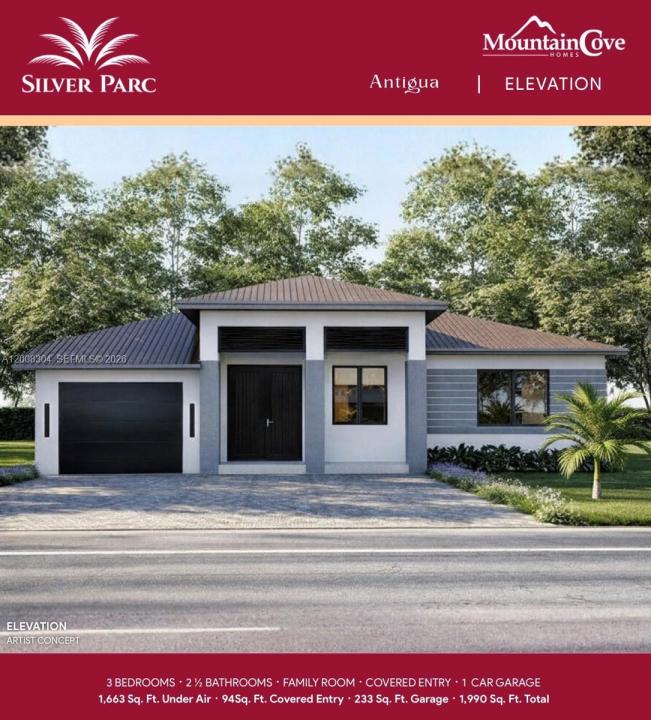 11910 SW 231 Ln, Miami, Florida 33170, USA